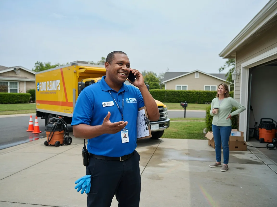Water Damage Restoration Wisconsin Dells, WI FAQs